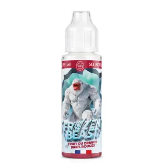 E-liquide Fruit Du Dragon Baies Rouges 50 mL - Frozen Beast — Secret's Lab - Frozen Beast