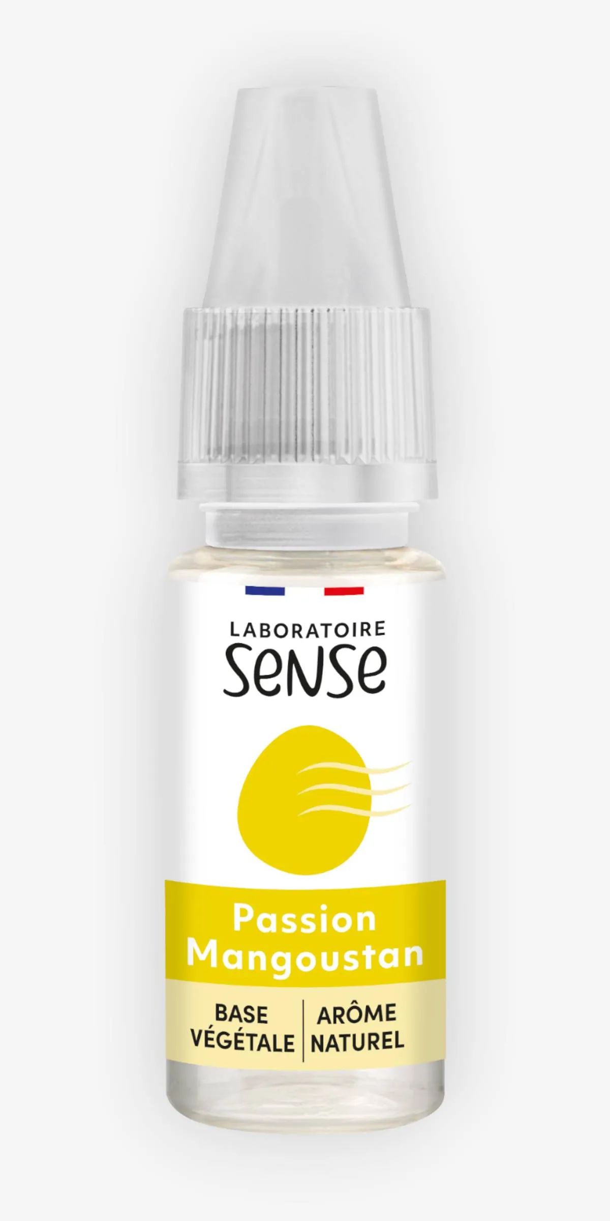 E-liquide Passion Mangoustan 10 mL - Sense