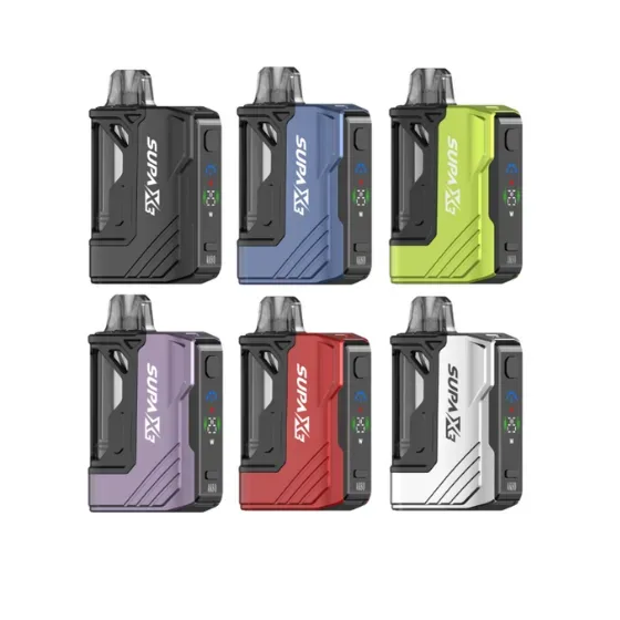Pod Supa X3 - Akso