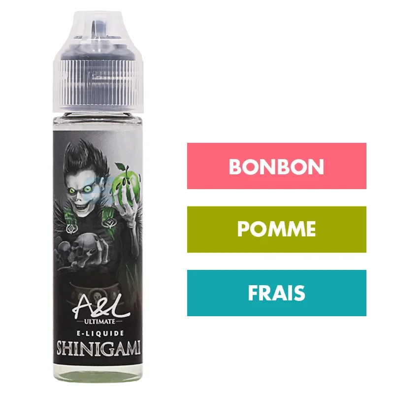 E-liquide Shinigami 50 mL - A&L Ultimate