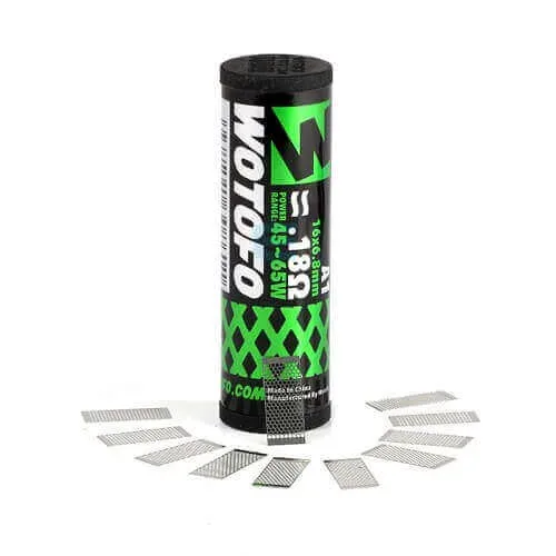 Mesh Style (x10) - Wotofo