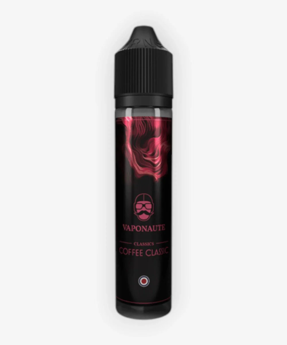 E-liquide Coffee Classic 50 mL - Classics Vaponaute