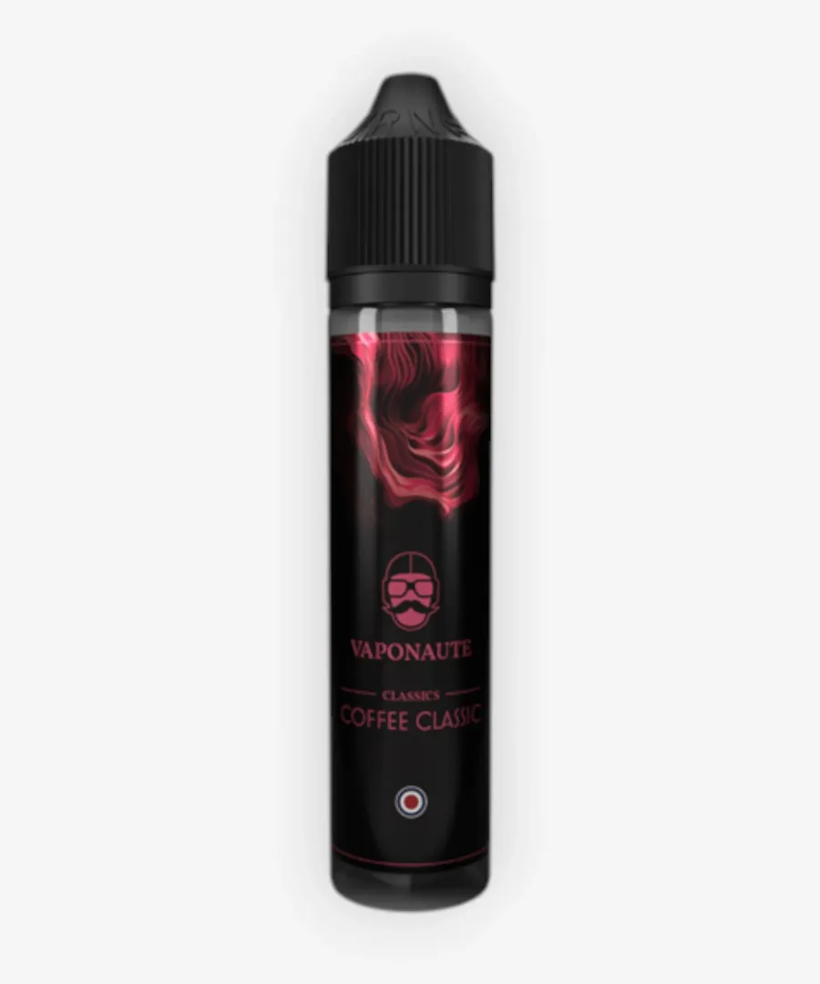 E-liquide Coffee Classic 50 mL - Classics Vaponaute
