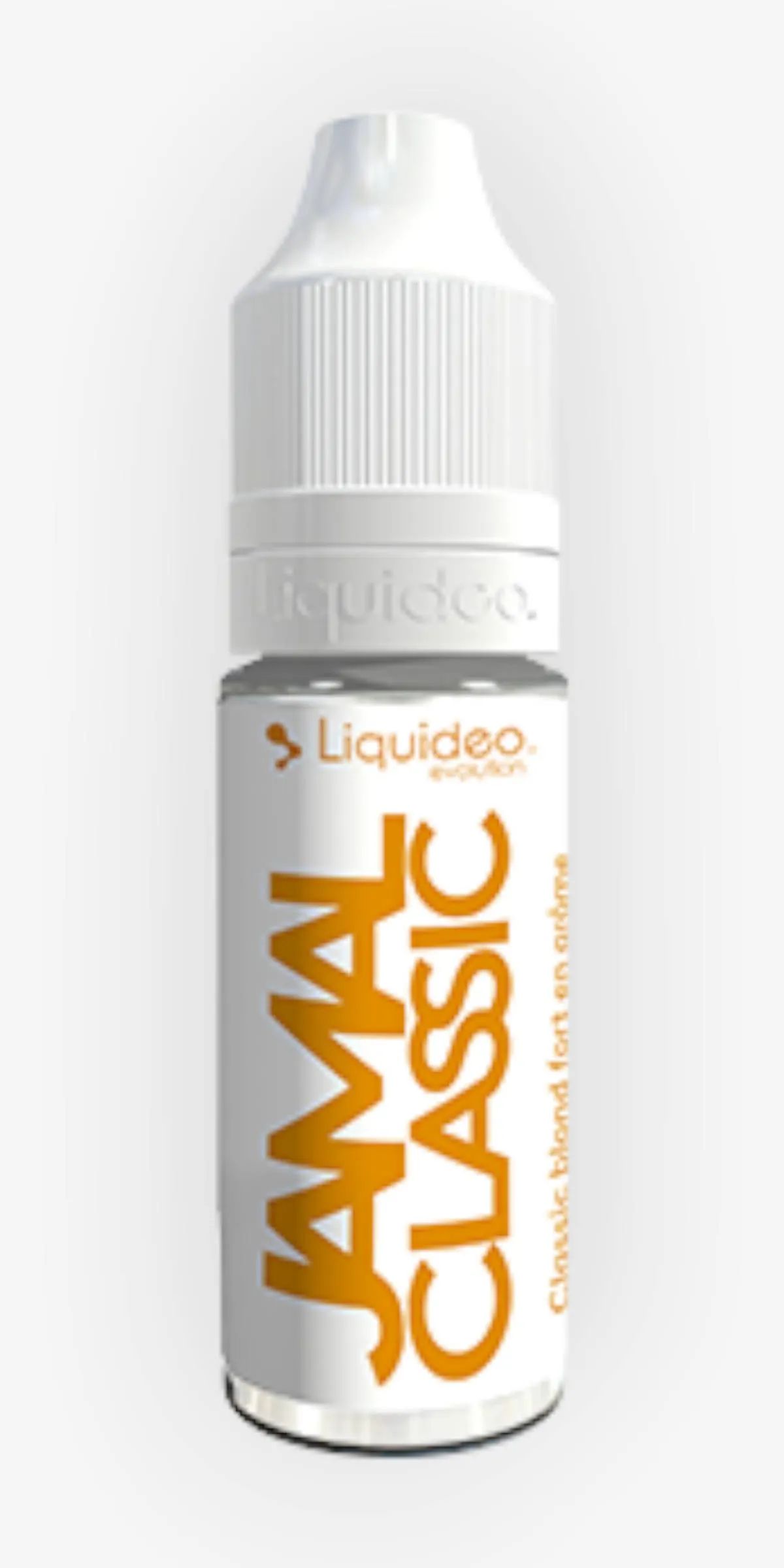E-liquide Jamal Classic 10 mL - Evolution (Liquideo) — Liquideo - Evolution