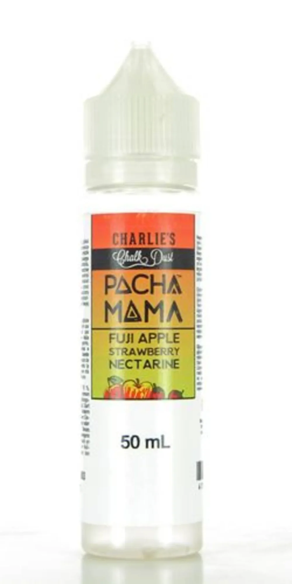E-liquide Fuji Apple Strawberry Nectarine 50 mL - Pacha Mama Charlie's Chalk Dust