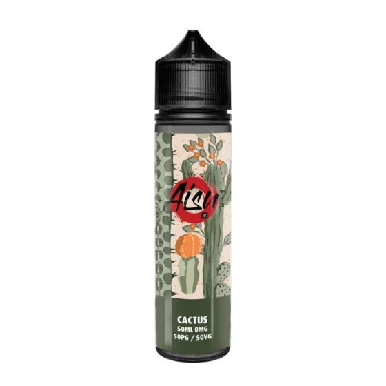 E-liquide Cactus 50 mL - Aisu — vue 2