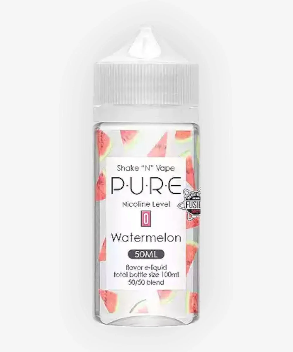 E-liquide Watermelon 50 mL - Pure