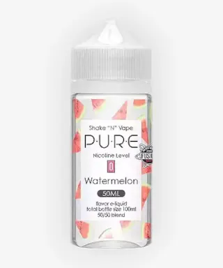 E-liquide Watermelon 50 mL - Pure