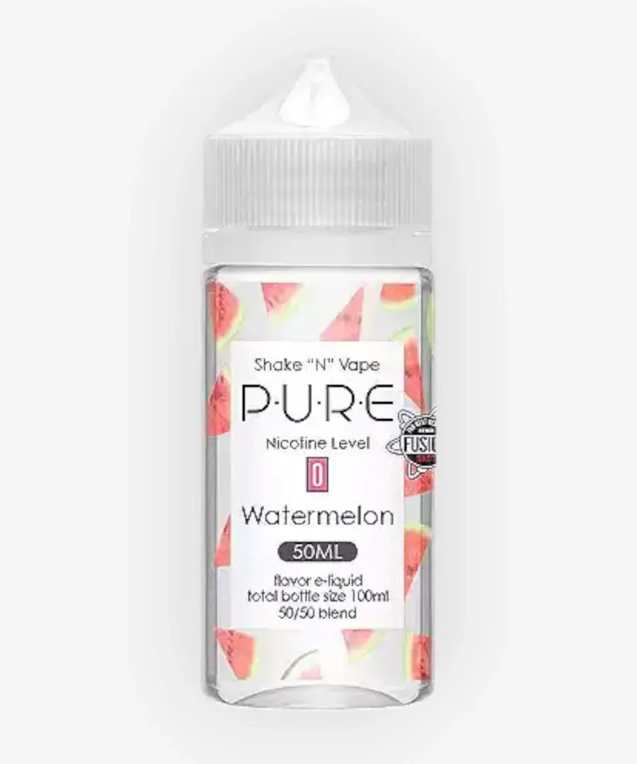 E-liquide Watermelon 50 mL - Pure