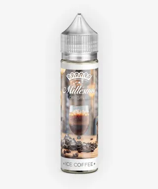 E-liquide Ice Coffee 50 mL - Millésime