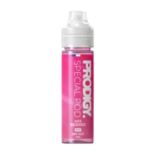 E-liquide Mix Berries 50 mL - Prodigy (Vape Maker) — Vape Maker - Prodigy.