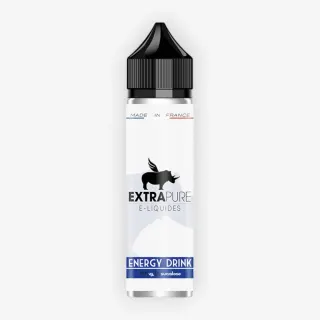 E-liquide Energy Drink 50 mL - Extrapure