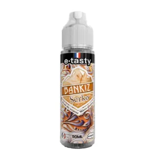 E-liquide Serko 50 mL - Bankiz (E.Tasty) — E.Tasty - Bankiz