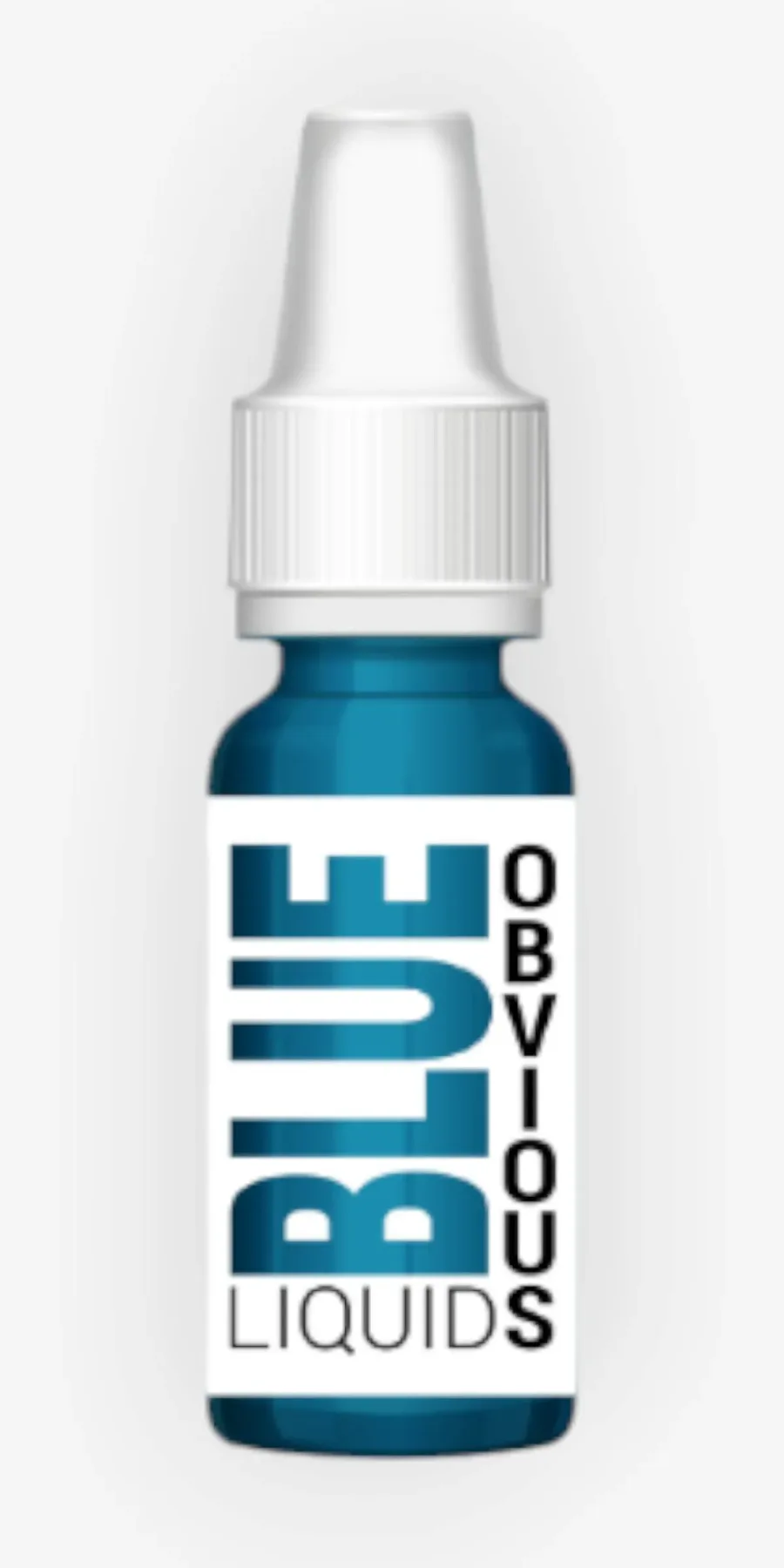 E-liquide Blue 10 mL - Obvious