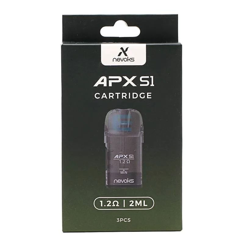Cartouche APX S1 (x3) - Nevoks — vue 5
