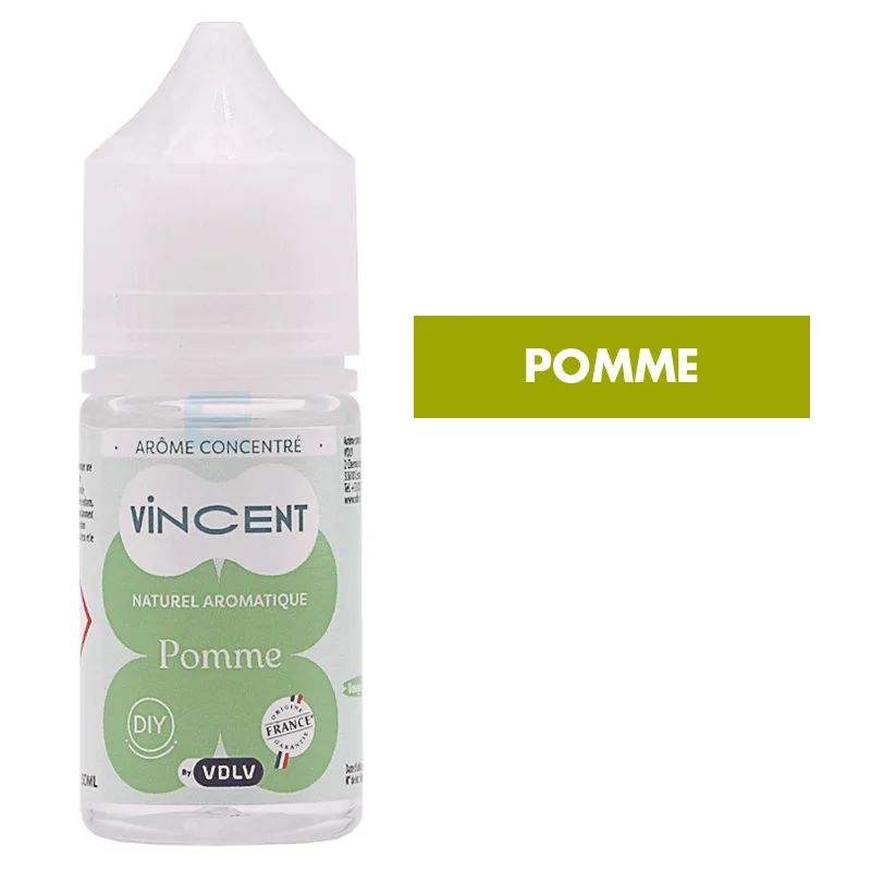 Arôme Pomme - Vincent (VDLV) — vue 2