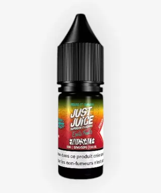 E-liquide Fraise Et Curuba Nic Salt 10 mL - Exotic Fruits Just Juice
