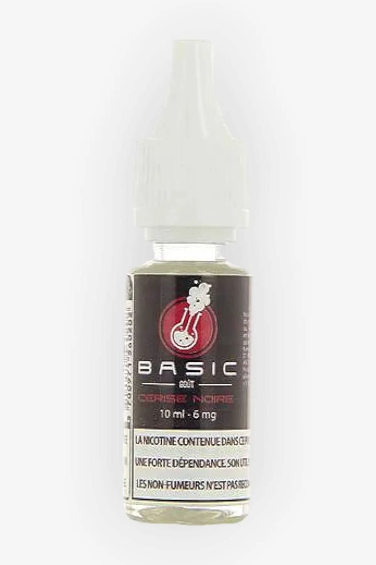 E-liquide Cerise Noire 10 mL - Basic Bordo 2
