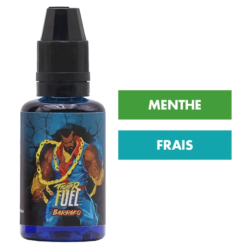 Concentré Barrako 30 mL - Fighter Fuel