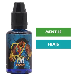 Concentré Barrako 30 mL - Fighter Fuel — Fighter Fuel - Arômes DIY