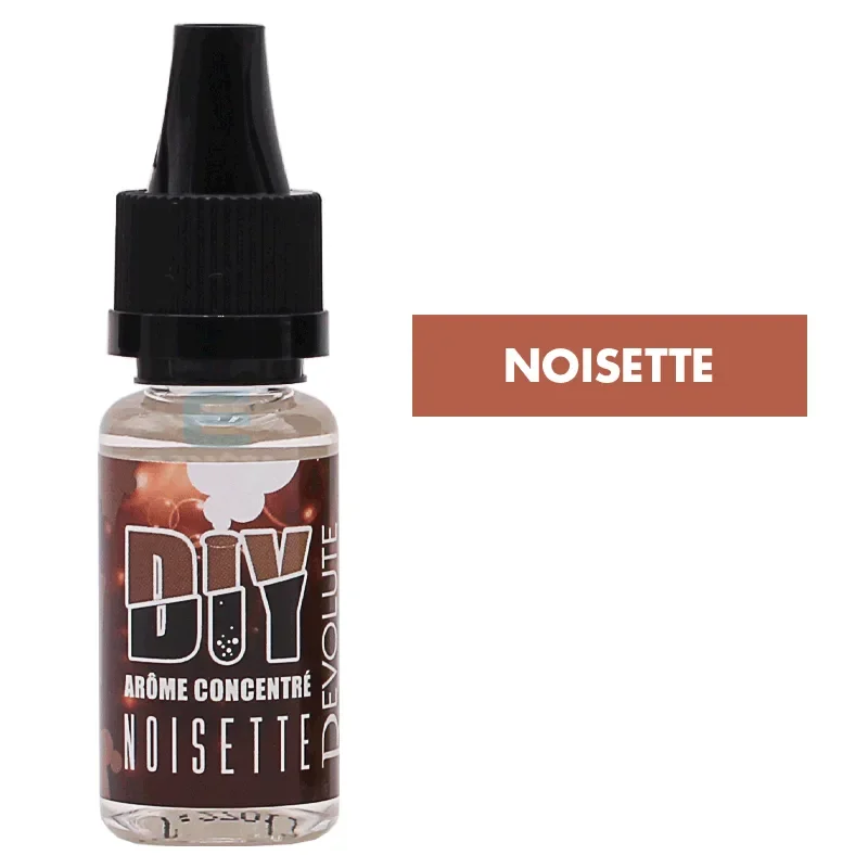 Arôme DIY Noisette 10 mL - Revolute