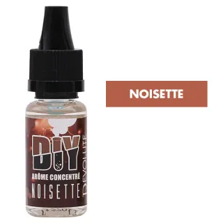 Arôme DIY Noisette 10 mL - Revolute — Revolute - Arômes DIY