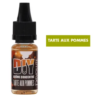 Arôme DIY Tarte aux Pommes 10 mL - Revolute — Revolute - Arômes DIY