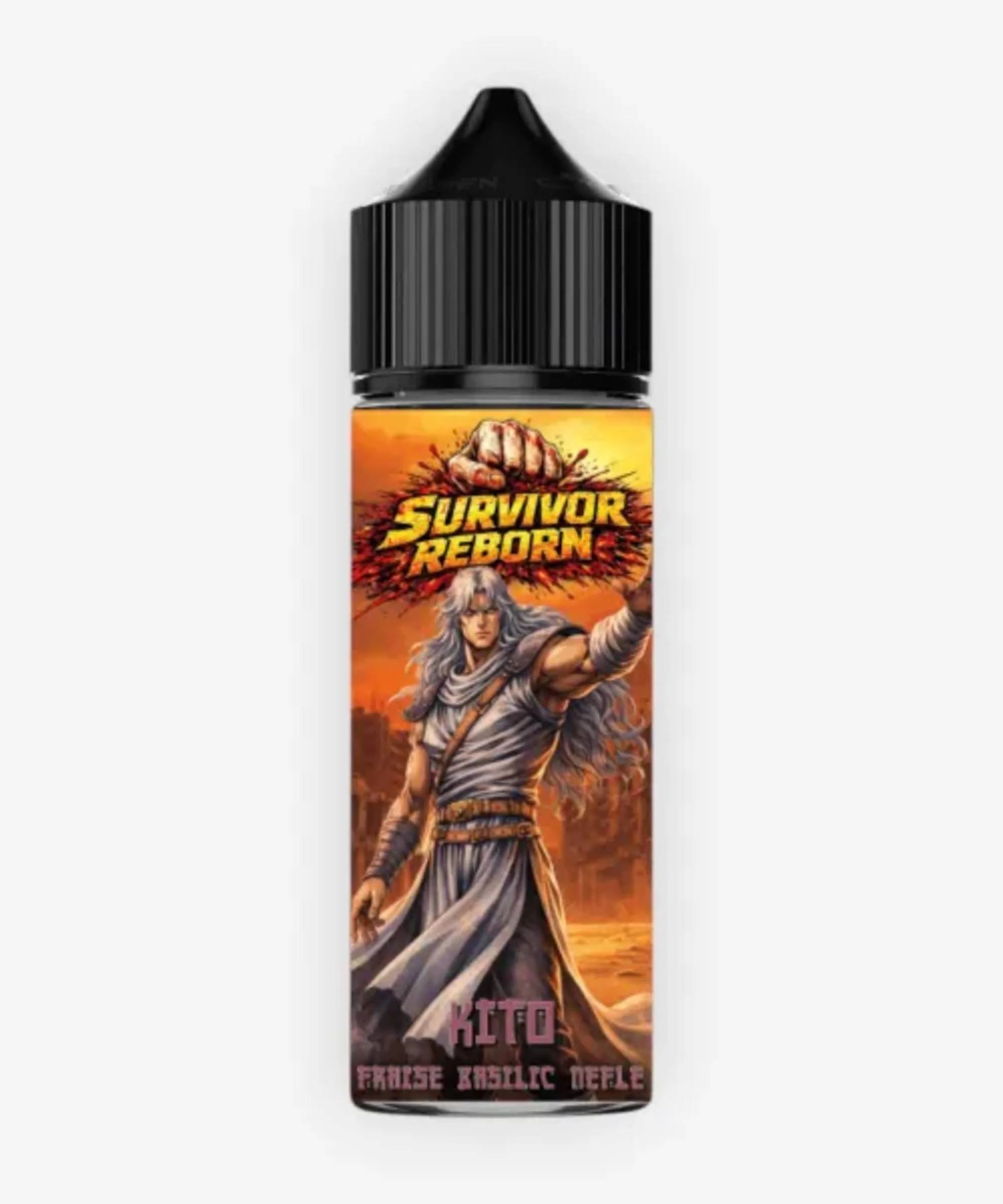 E-liquide Kito 50 mL - Survivor Reborn