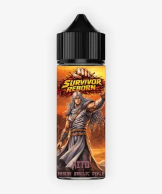 E-liquide Kito 50 mL - Survivor Reborn