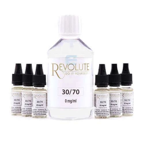 Pack DIY 30/70 200 mL - Revolute — vue 2