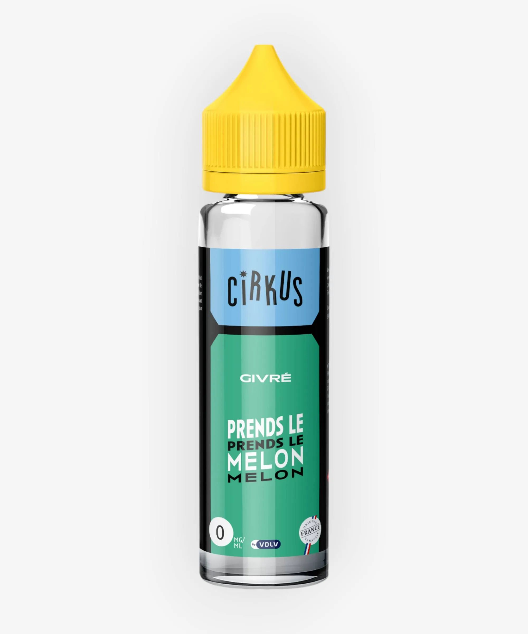 E-liquide Prends Le Melon 50 mL - Cirkus VDLV — VDLV - Cirkus