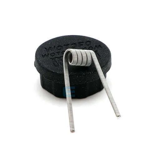 Coils Tri Core Fused Clapton (x10) - Wotofo — vue 3