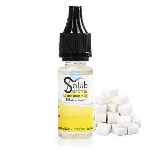 Additif Sweetener 10 mL - Solubarome