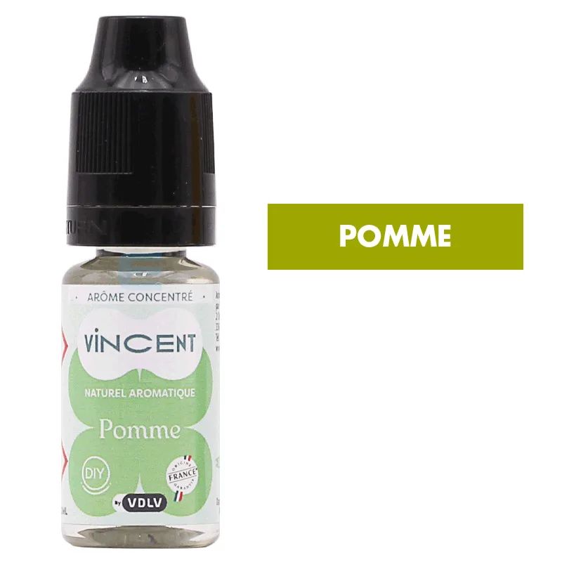Arôme Pomme - Vincent (VDLV) — VDLV - Vincent DIY