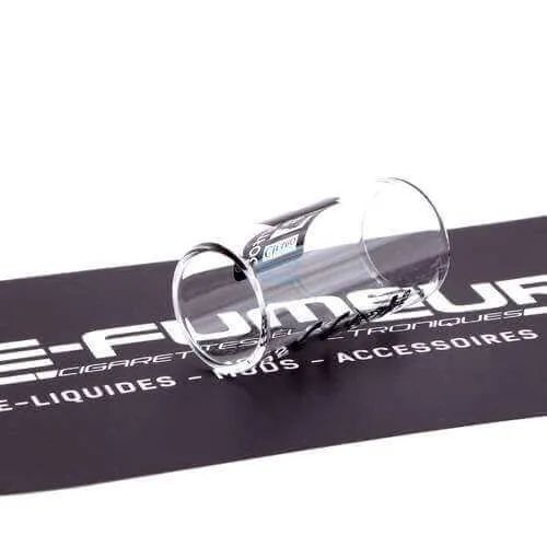 Tube pyrex Q14 - Justfog — vue 2