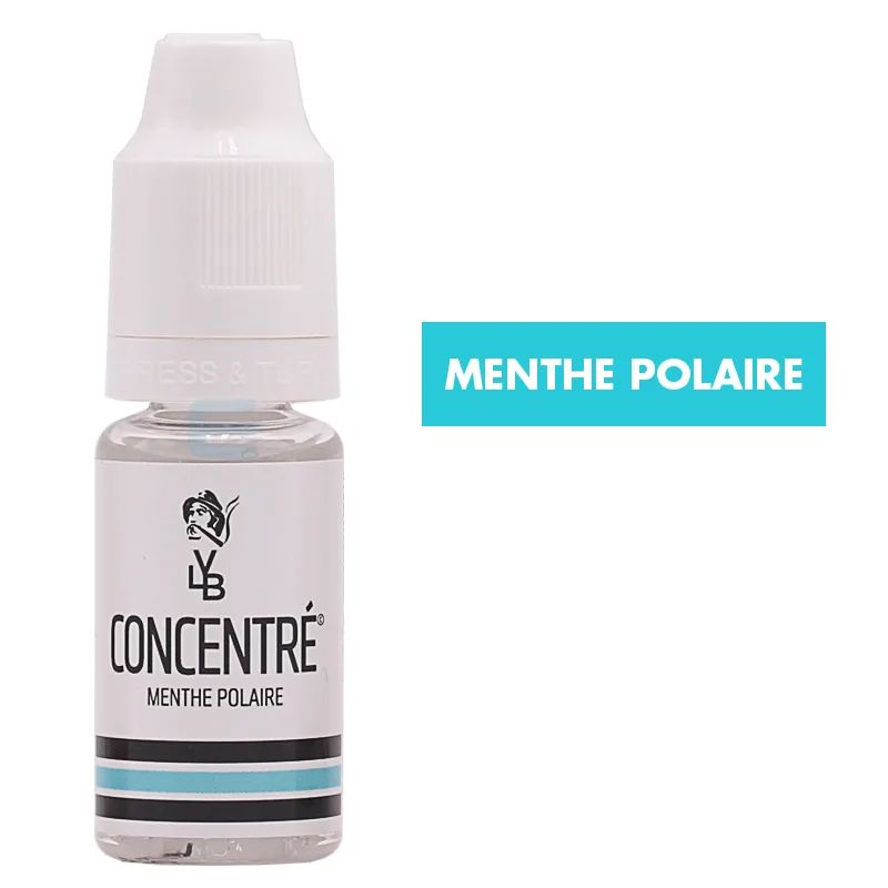 Arôme Menthe Polaire 10 mL - Le Vapoteur Breton — Le Vapoteur Breton - Arômes DIY
