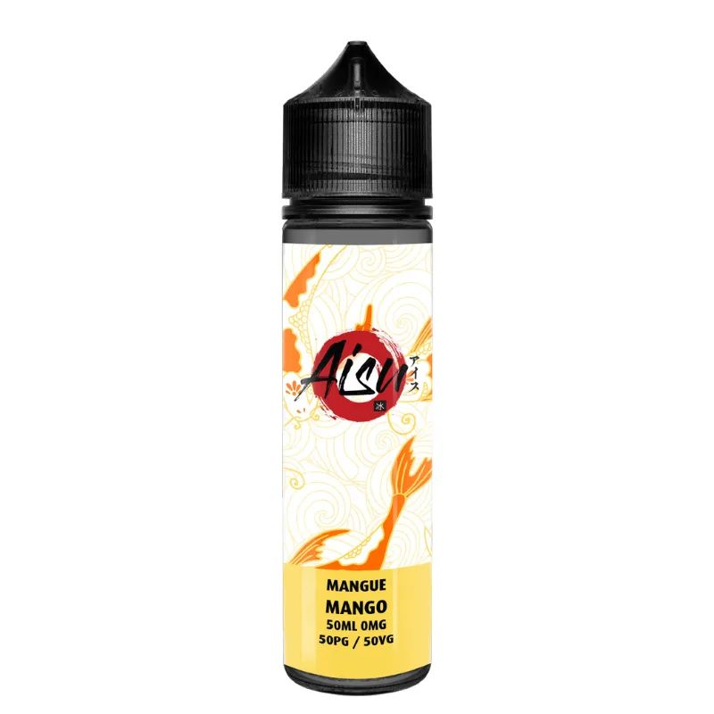 E-liquide Mango 50 mL - Aisu — vue 2