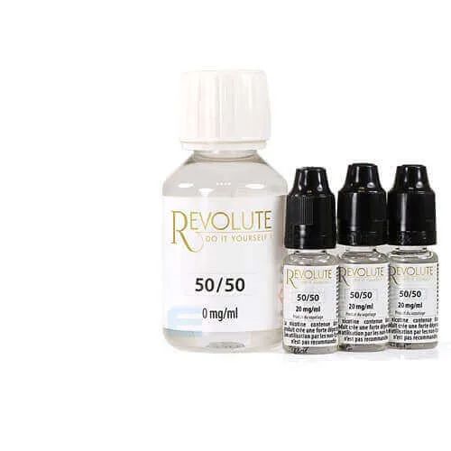 Pack DIY 50/50 100 mL - Revolute — vue 4