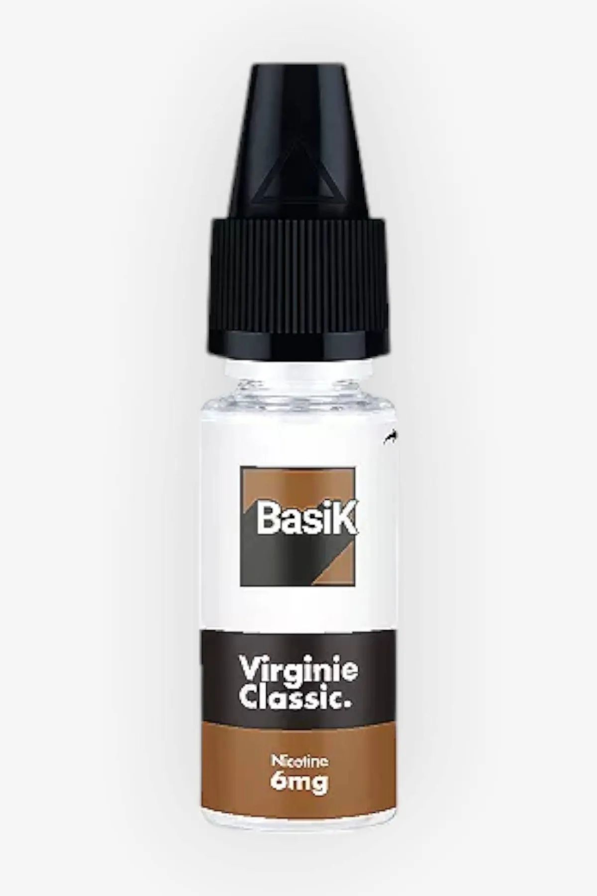 E-liquide Virginie Classic 10 mL - BasiK Cloud Vapor — Cloud Vapor - BasiK