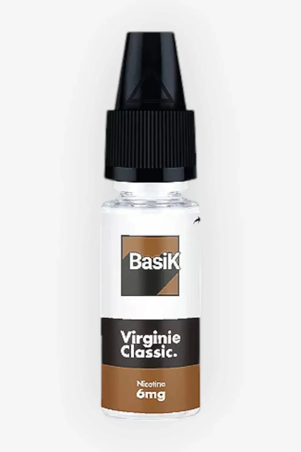 E-liquide Virginie Classic 10 mL - BasiK Cloud Vapor