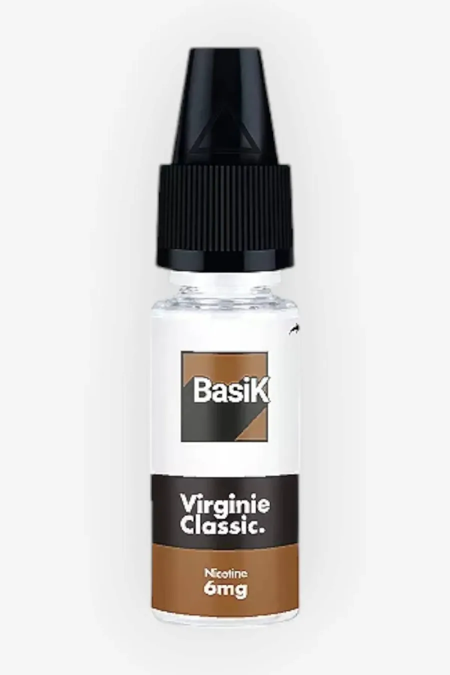 E-liquide Virginie Classic 10 mL - BasiK Cloud Vapor