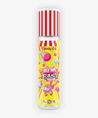 E-liquide Bub Easy 50 mL - Candy Co. (Vape Maker) — Vape Maker - Candy Co.