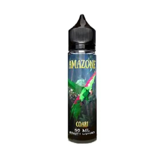 E-liquide Coari 50 mL - Amazone (E.Tasty) — E.Tasty - Amazone