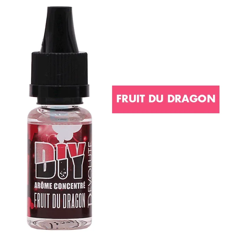 Arôme DIY Fruit du Dragon 10 mL - Revolute
