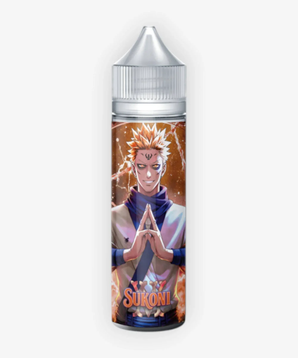 E-liquide Sukoni 50 mL - Made In Vape
