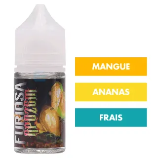 Concentré Amber 30 mL - Furiosa Apozem — Vape 47 - Furiosa Apozem
