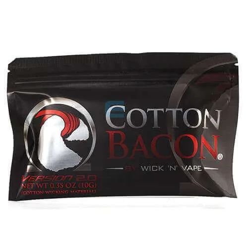 Cotton Bacon V2 - Wick'n Vape — vue 2