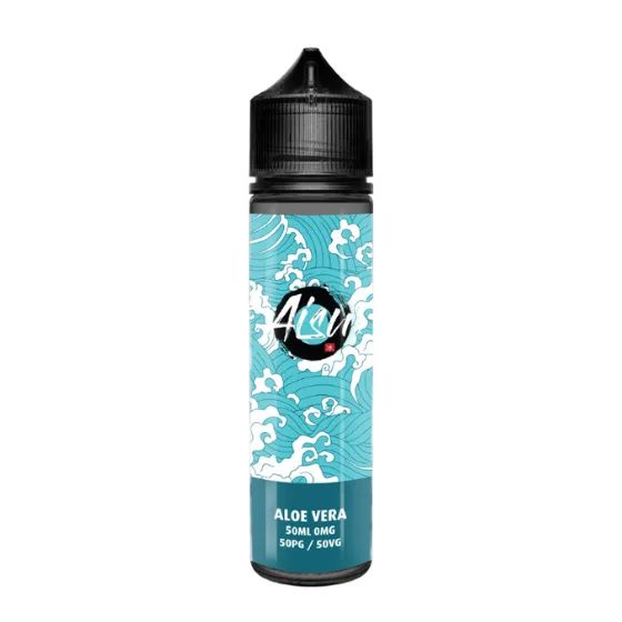 E-liquide Aloe Vera 50 mL - Aisu — vue 2