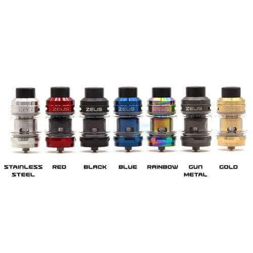 Clearomiseur Zeus Sub Ohm Tank - GeekVape — vue 2