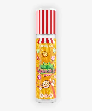 E-liquide Arle Queen 50 mL - Candy Co. (Vape Maker) — Vape Maker - Candy Co.